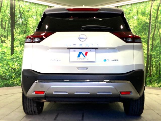 NISSAN X-TRAIL HYBRID 4WD 2024