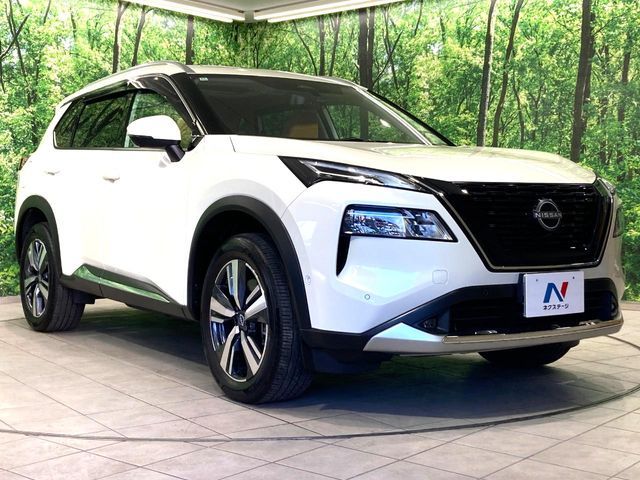 NISSAN X-TRAIL HYBRID 4WD 2024