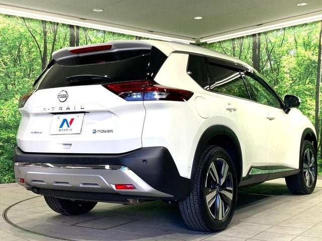 NISSAN X-TRAIL HYBRID 4WD 2024