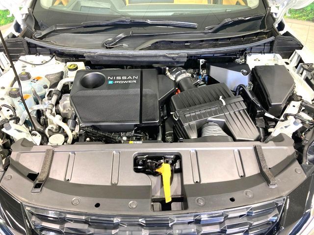 NISSAN X-TRAIL HYBRID 4WD 2024