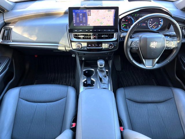 TOYOTA CROWN sedan hybrid 2021