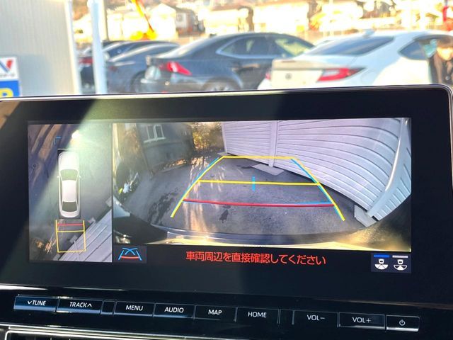 TOYOTA CROWN sedan hybrid 2021