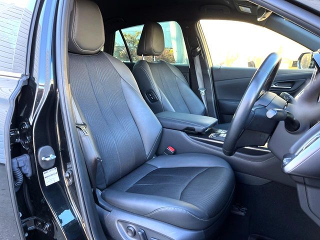 TOYOTA CROWN sedan hybrid 2021