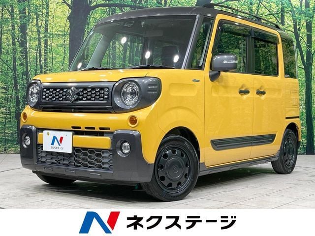SUZUKI Spacia GEAR 4WD 2019