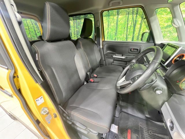 SUZUKI Spacia GEAR 4WD 2019