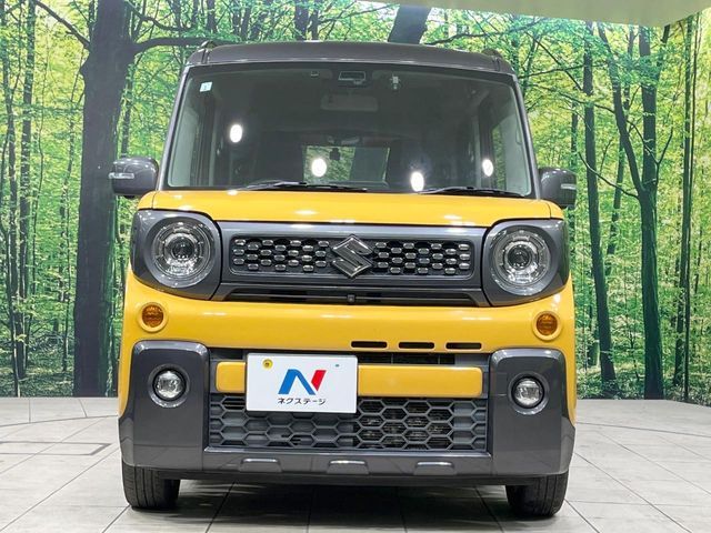 SUZUKI Spacia GEAR 4WD 2019