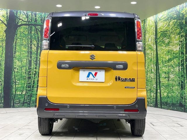 SUZUKI Spacia GEAR 4WD 2019