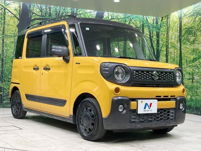 SUZUKI Spacia GEAR 4WD 2019