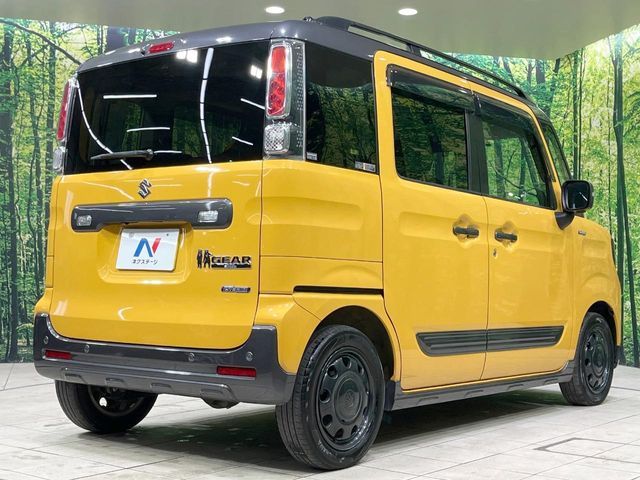 SUZUKI Spacia GEAR 4WD 2019