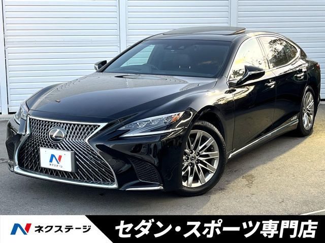 TOYOTA LEXUS LS500h 2018