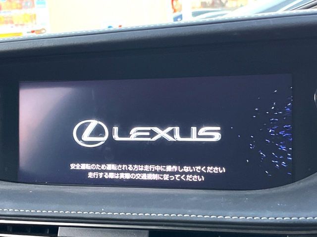 TOYOTA LEXUS LS500h 2018
