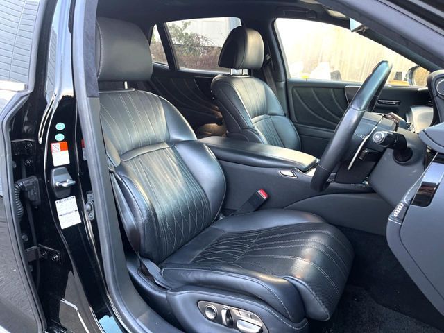 TOYOTA LEXUS LS500h 2018