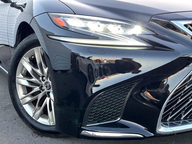 TOYOTA LEXUS LS500h 2018