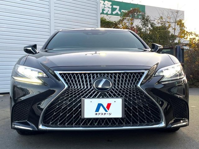 TOYOTA LEXUS LS500h 2018