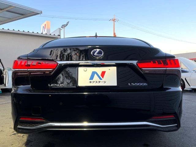 TOYOTA LEXUS LS500h 2018