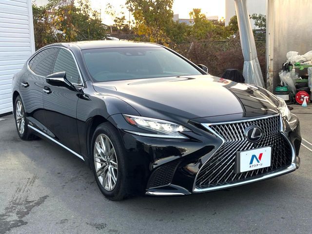 TOYOTA LEXUS LS500h 2018
