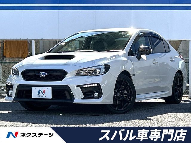 SUBARU WRX S4 2020