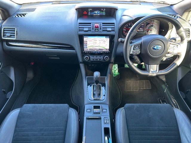 SUBARU WRX S4 2020