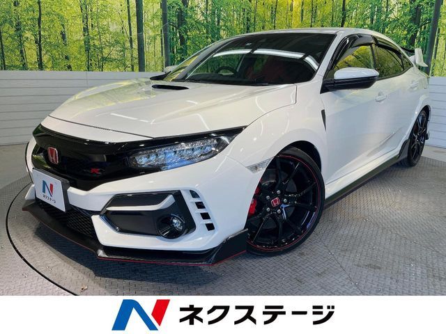 HONDA CIVIC hatchback 2021