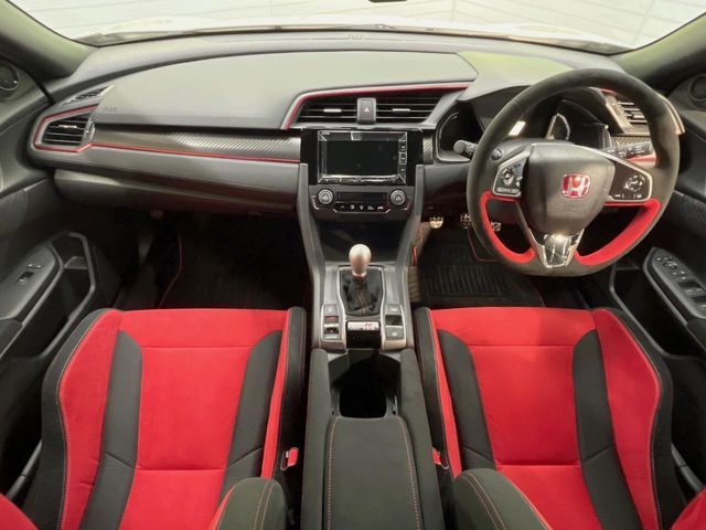 HONDA CIVIC hatchback 2021