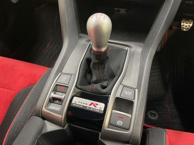 HONDA CIVIC hatchback 2021