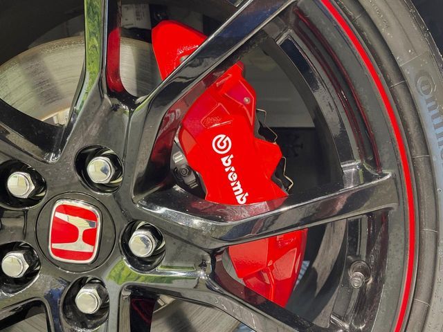 HONDA CIVIC hatchback 2021