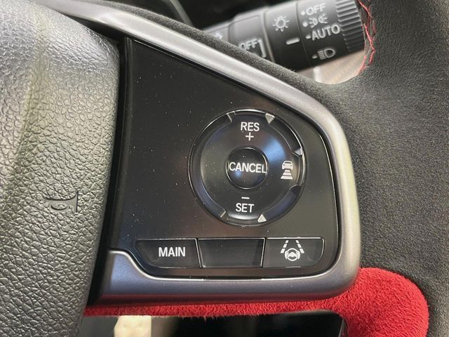 HONDA CIVIC hatchback 2021