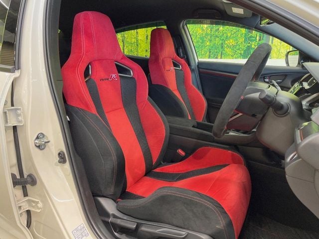 HONDA CIVIC hatchback 2021