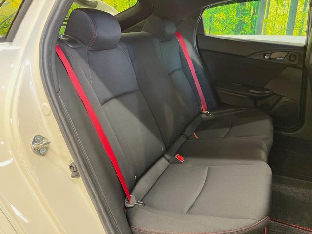 HONDA CIVIC hatchback 2021