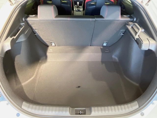 HONDA CIVIC hatchback 2021