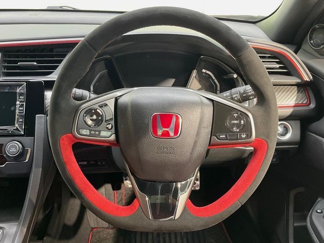 HONDA CIVIC hatchback 2021
