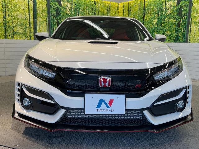 HONDA CIVIC hatchback 2021