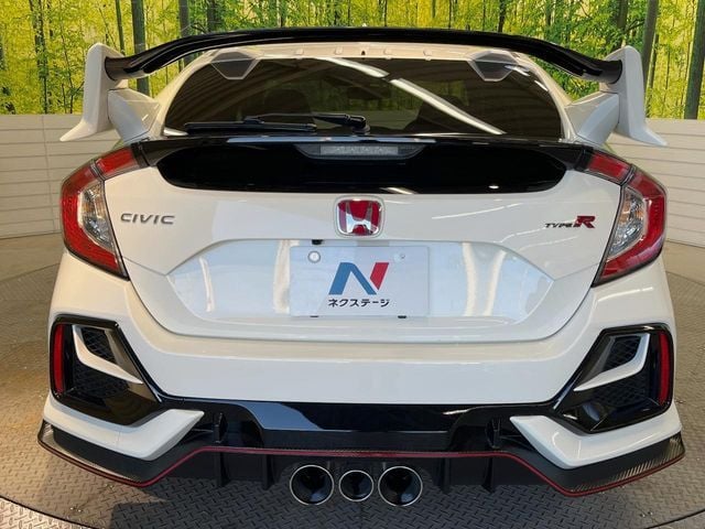 HONDA CIVIC hatchback 2021