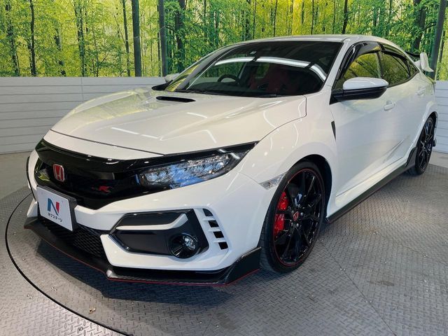 HONDA CIVIC hatchback 2021