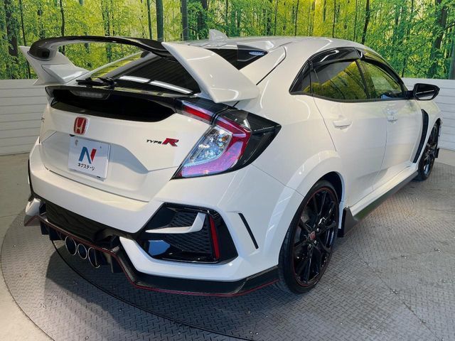 HONDA CIVIC hatchback 2021