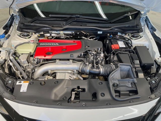 HONDA CIVIC hatchback 2021