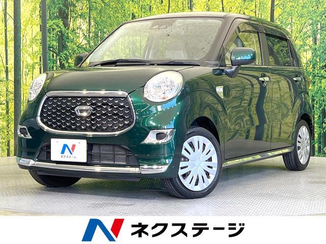 DAIHATSU CAST STYLE 2021