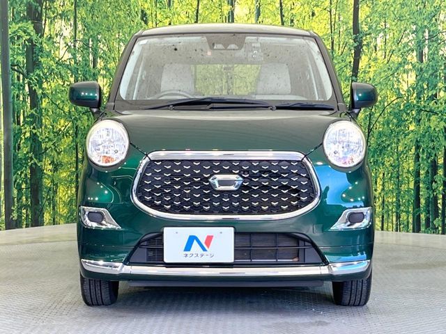 DAIHATSU CAST STYLE 2021