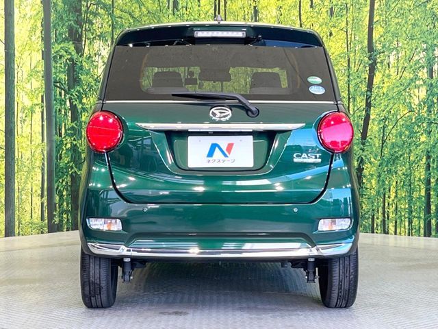 DAIHATSU CAST STYLE 2021