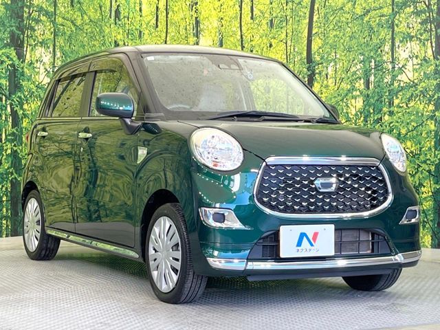 DAIHATSU CAST STYLE 2021