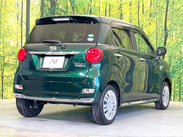 DAIHATSU CAST STYLE 2021
