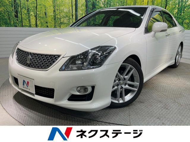TOYOTA CROWN sedan 2008