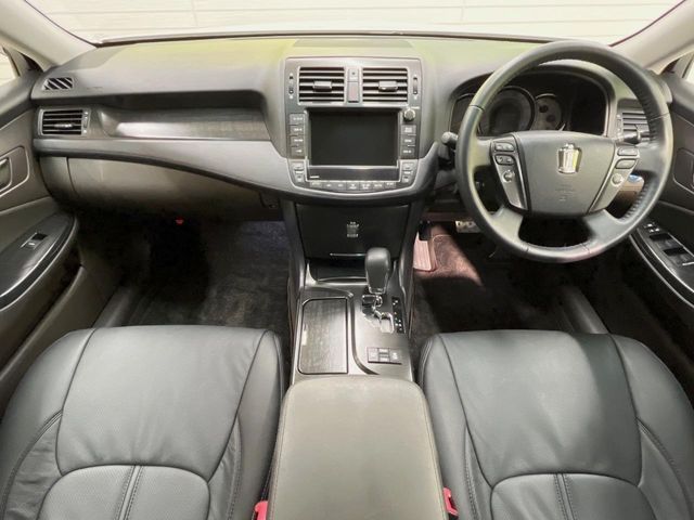 TOYOTA CROWN sedan 2008