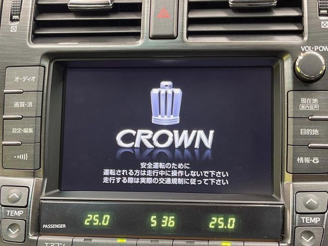 TOYOTA CROWN sedan 2008