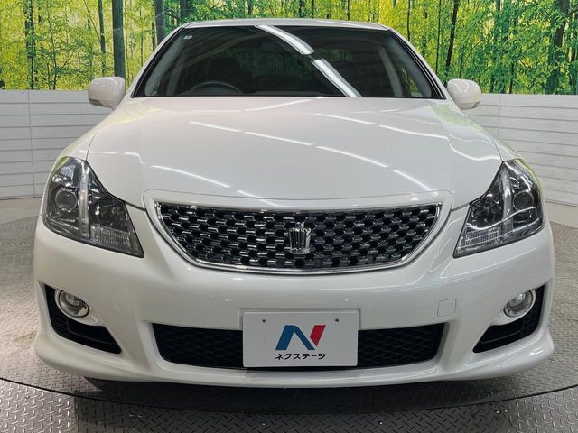 TOYOTA CROWN sedan 2008