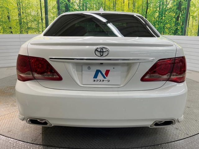 TOYOTA CROWN sedan 2008