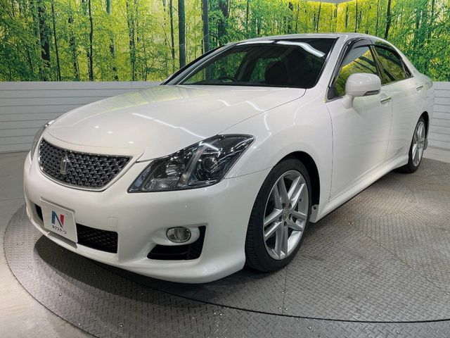 TOYOTA CROWN sedan 2008