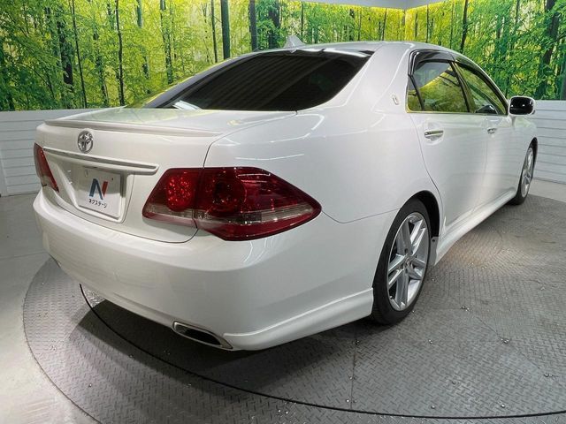 TOYOTA CROWN sedan 2008