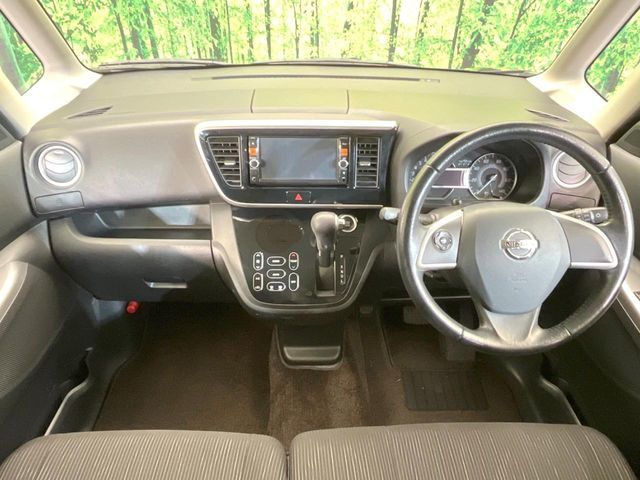 NISSAN DAYZ ROOX 2014