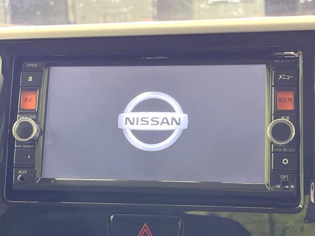 NISSAN DAYZ ROOX 2014